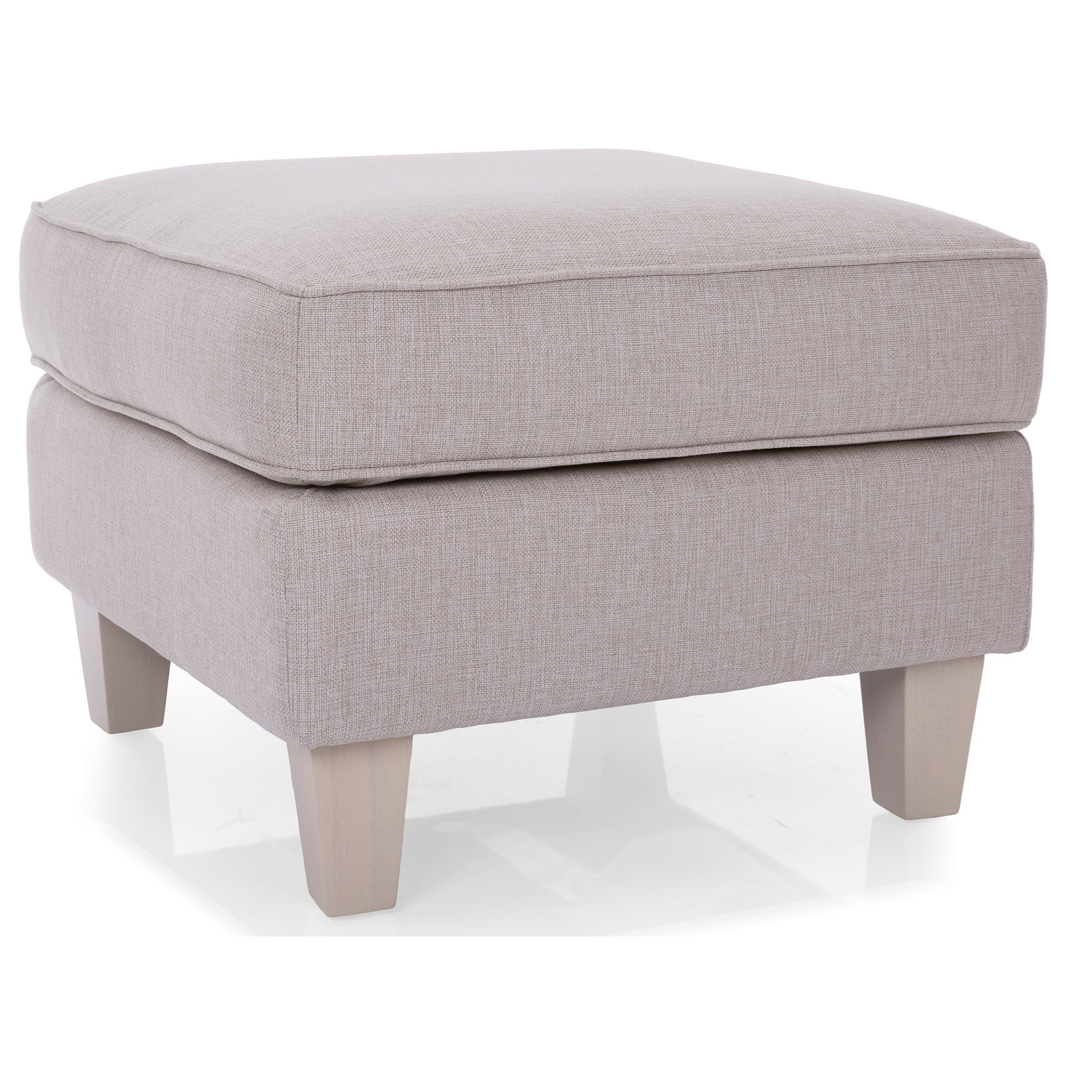 DecorRest 2342 Series Ottoman Stoney Creek Furniture Ottomans